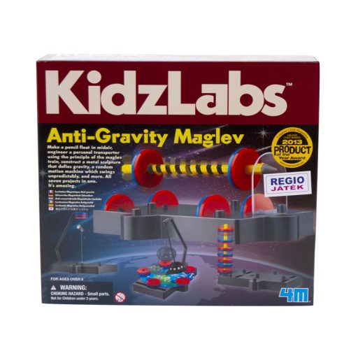 4M - antigravitációs lebegő mágnesek készlet