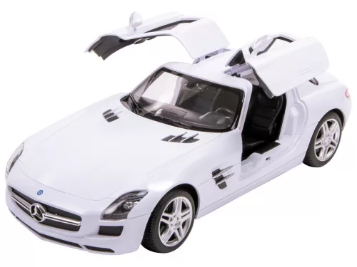 Távirányítós Mercedes-Benz SLS AMG - 1:14 - Szortiment