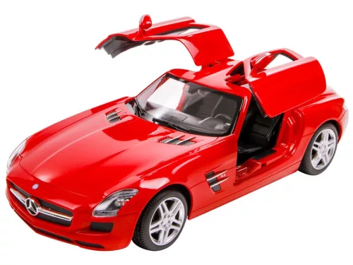 Távirányítós Mercedes-Benz SLS AMG - 1:14 - Szortiment
