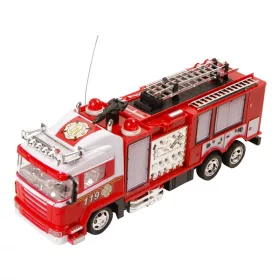 Távirányítós tűzoltóautó