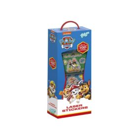 Totum Mancs őrjárat matrica tekercs 4 db készlet