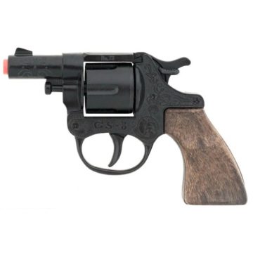 Colt patronos pisztoly - 13 cm