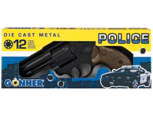 Gonher Magnum patronos pisztoly - 23 cm, többféle