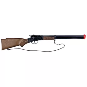   Gonher No. 98 játék puska – 60 cm, patronos játékfegyver gyerekeknek