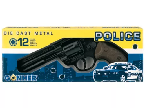 Gonher Python patronos revolver - 25 cm