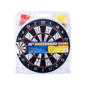 Darts tábla 6 tűvel