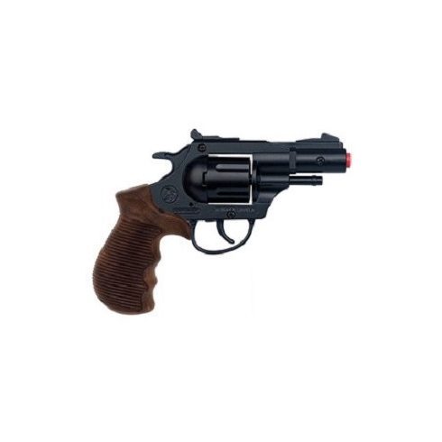 Gonher Smith and Wesson . 38 patronos pisztoly - 18 cm