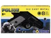 Gonher Elite patronos pisztoly - 16 cm