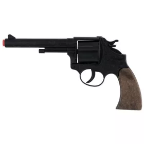   Gonher Cowboy játék pisztoly patronnal – 22 cm, többféle változatban