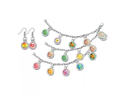 4M medálos ékszerkészítő készlet