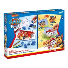 Mancs Őrjárat 2in1 készlet