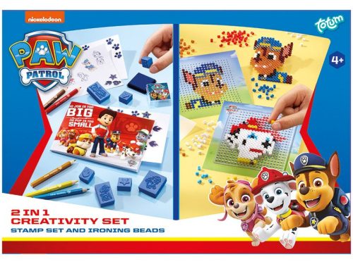 Mancs Őrjárat 2in1 készlet