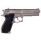 Smith and Wesson patronos pisztoly - 20 cm