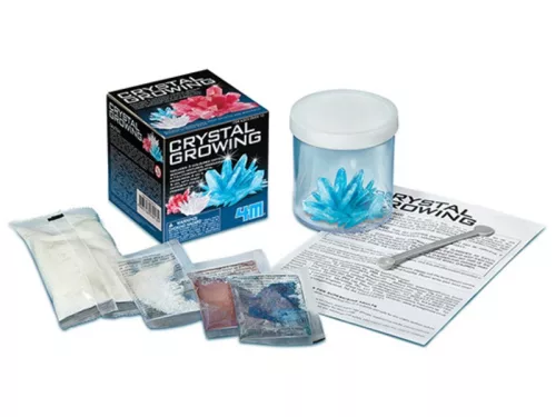 4M mini kristálynövesztő készlet