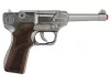 Gonher Luger patronos pisztoly - 20 cm