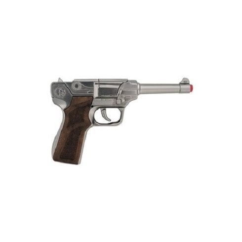 Gonher Luger patronos pisztoly - 20 cm