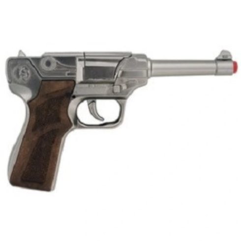 Gonher Luger patronos pisztoly - 20 cm