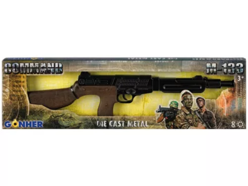 Gonher Commando patronos puska - 50 cm