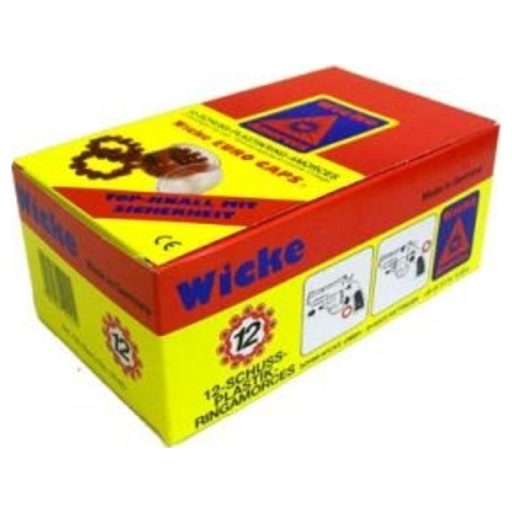Rózsapatron 12 lövetű, 20 darabos készlet