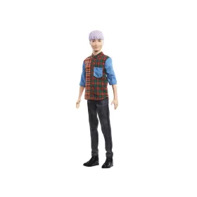 Barbie: Fashionistas fiú baba - 29 cm, többféle