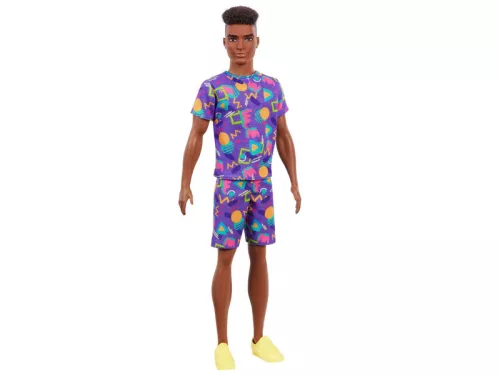 Barbie: Fashionistas fiú baba - 29 cm, többféle