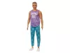 Barbie: Fashionistas fiú baba - 29 cm, többféle