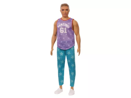 Barbie: Fashionistas fiú baba - 29 cm, többféle