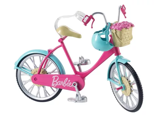 Barbie kerékpár