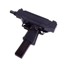 Uzi géppisztoly - 25 cm