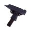 Uzi géppisztoly - 25 cm
