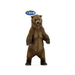 Papo - grizzly medve