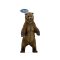 Papo - grizzly medve
