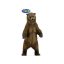Papo - grizzly medve