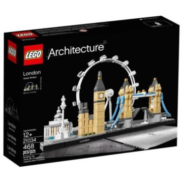 LEGO Architecture London