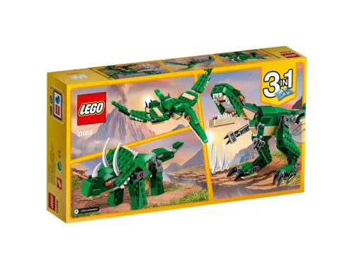 LEGO Creator Hatalmas dinoszaurusz