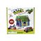 Play Stick rudak 80 darabos építőjáték