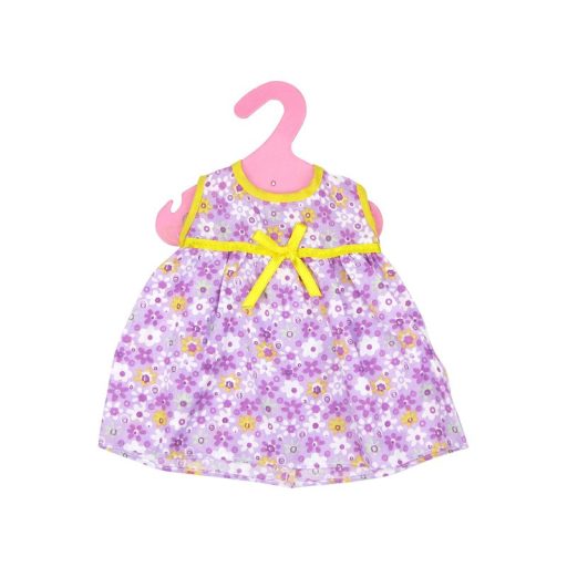 Baba nyári ruha 46 cm-es babához