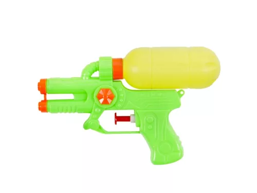 Duplacsövű vízipisztoly - 16 cm, többféle