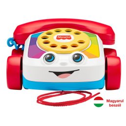 Fisher-Price fecsegõ telefon
