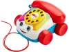 Fisher-Price fecsegõ telefon
