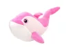 Delfin és rozmár plüssfigura - 35 cm