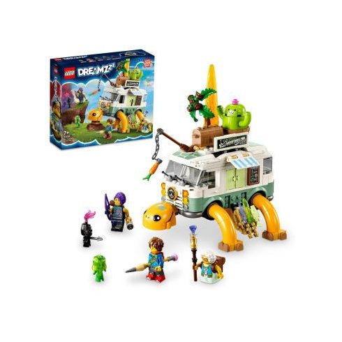 LEGO® DREAMZzz: Mrs. Castillo teknősjárműve 71456