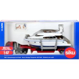 SIKU MAN kamion motoros yacht-tal - 1849
