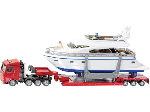 SIKU MAN kamion motoros yacht-tal - 1849