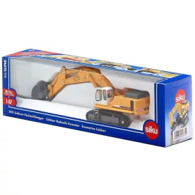 SIKU Liebherr hidraulikus exkavátor - 1874