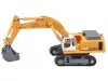 SIKU Liebherr hidraulikus exkavátor - 1874