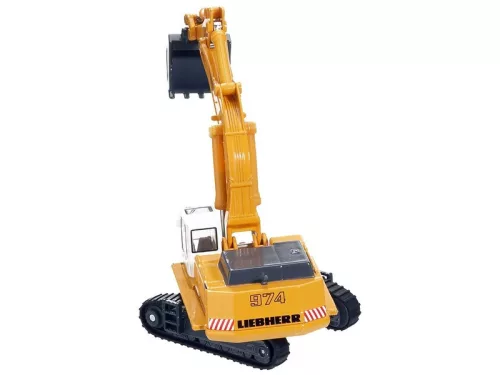 SIKU Liebherr hidraulikus exkavátor - 1874