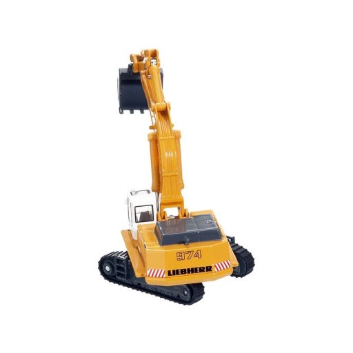 SIKU Liebherr hidraulikus exkavátor - 1874