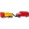 SIKU Scania vontató furgonnal 1:87 - 1667
