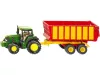 SIKU - John Deere traktor pótkocsival - 1650